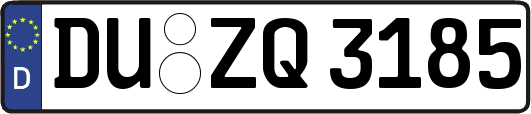 DU-ZQ3185