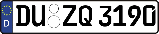 DU-ZQ3190