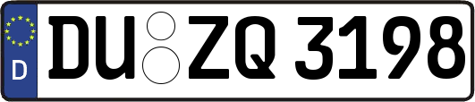 DU-ZQ3198