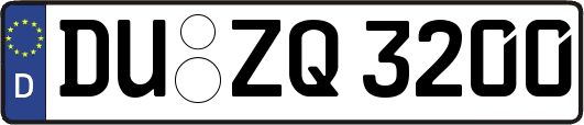 DU-ZQ3200