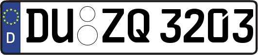 DU-ZQ3203