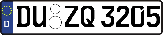 DU-ZQ3205