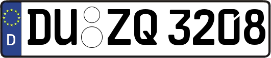 DU-ZQ3208