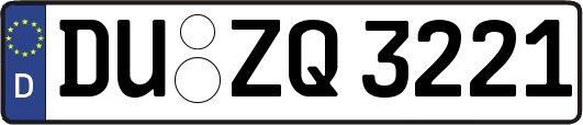 DU-ZQ3221