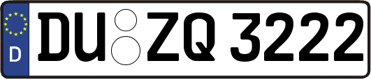 DU-ZQ3222