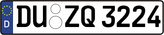 DU-ZQ3224