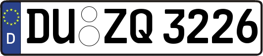 DU-ZQ3226