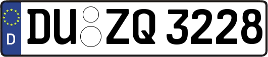 DU-ZQ3228