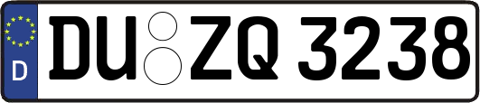 DU-ZQ3238