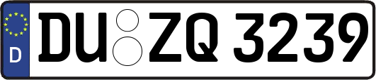 DU-ZQ3239