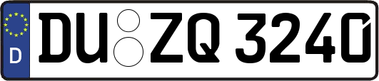 DU-ZQ3240