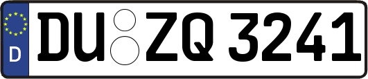 DU-ZQ3241