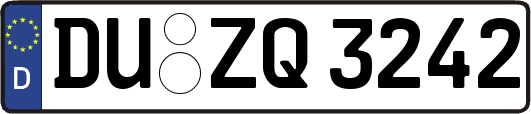 DU-ZQ3242