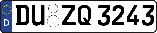 DU-ZQ3243