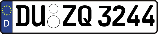 DU-ZQ3244