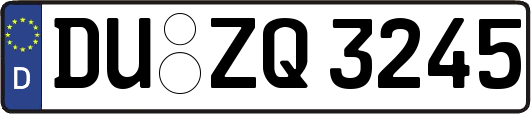 DU-ZQ3245