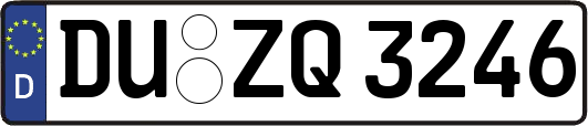 DU-ZQ3246