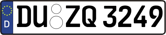 DU-ZQ3249