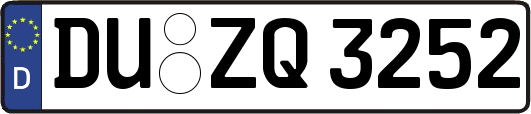 DU-ZQ3252