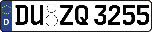 DU-ZQ3255