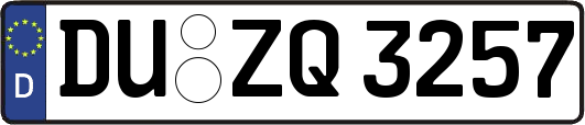 DU-ZQ3257