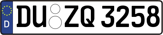 DU-ZQ3258