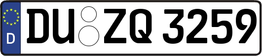 DU-ZQ3259