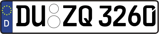 DU-ZQ3260