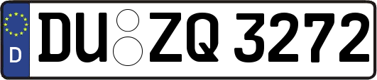 DU-ZQ3272