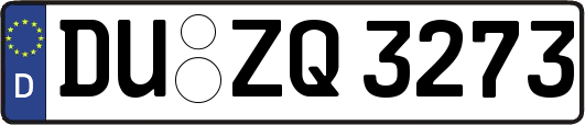 DU-ZQ3273