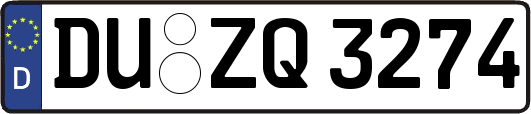 DU-ZQ3274