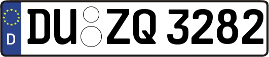 DU-ZQ3282