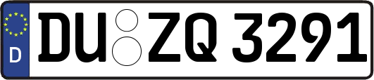 DU-ZQ3291