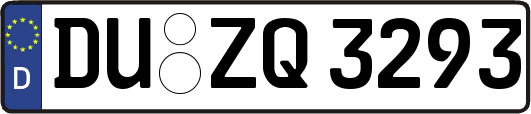 DU-ZQ3293