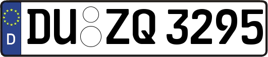 DU-ZQ3295