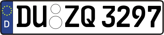 DU-ZQ3297