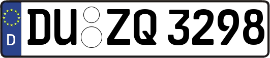 DU-ZQ3298