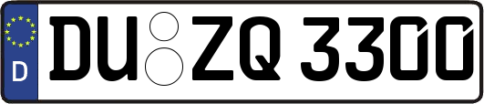 DU-ZQ3300