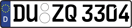 DU-ZQ3304
