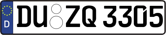 DU-ZQ3305