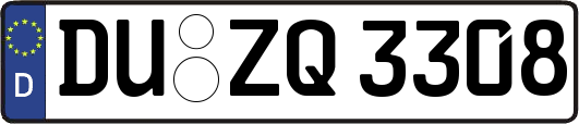 DU-ZQ3308
