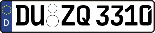 DU-ZQ3310