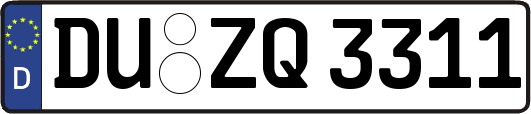 DU-ZQ3311