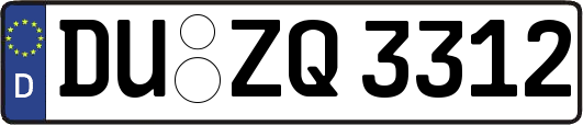 DU-ZQ3312