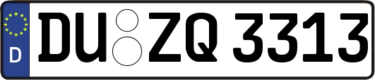 DU-ZQ3313