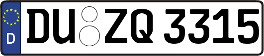 DU-ZQ3315
