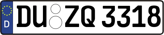 DU-ZQ3318