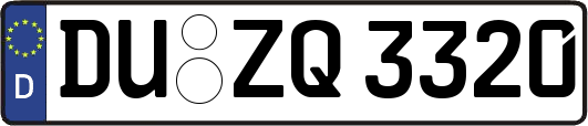 DU-ZQ3320