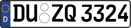 DU-ZQ3324