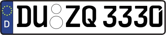 DU-ZQ3330
